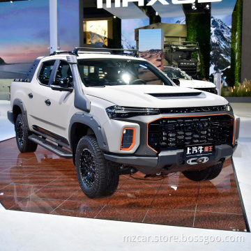 Saic Chase MAXUS T90 2022 2.0T diesel automatic all-wheel-drive Ox Demon King standard diesel pickup truck maxus t90 pick up